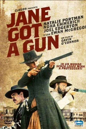 Jane Got a Gun (2015)