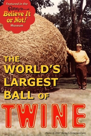 The World's largest Ball of Twine. (2017)