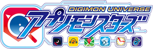 Digimon Universe App Monsters — Logos 4