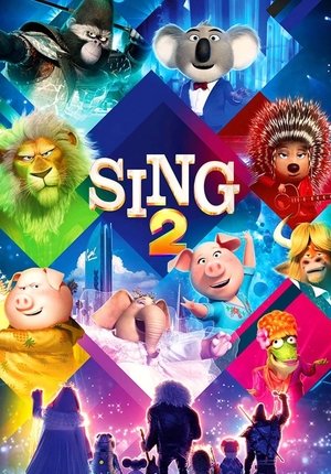 poster Sing 2