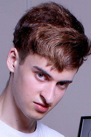 Jordan Davies portrait