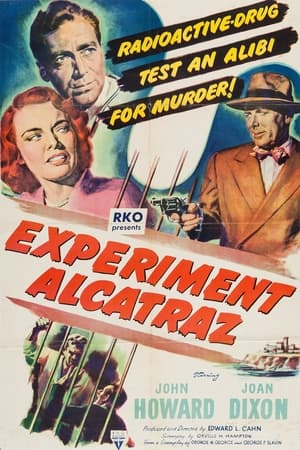 Experiment Alcatraz
