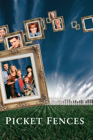 Poster Picket Fences Season 4 Bloodbrothers 1995