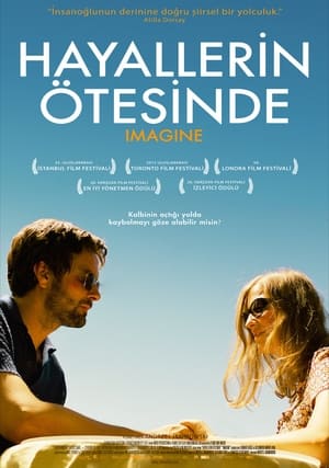 Poster Hayallerin Ötesinde 2012