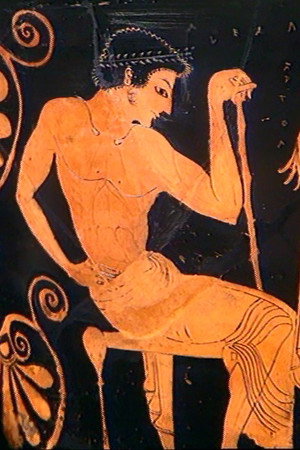 Euphronios « Euphronios a peint » (1990)