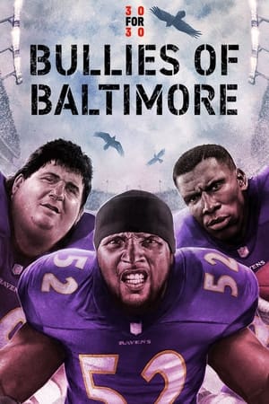 Poster Bullies of Baltimore 2023