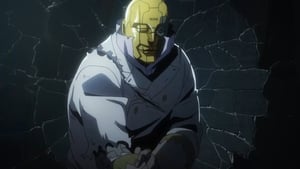 No Guns Life: Episódio: 8 da 1ª Temporada