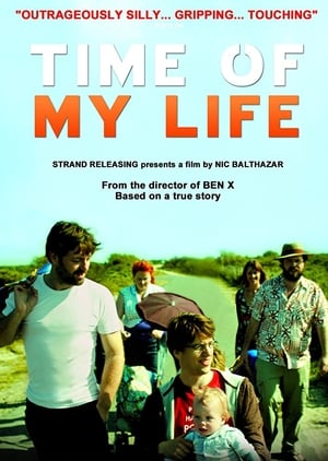 Poster Time Of My Life (2012)