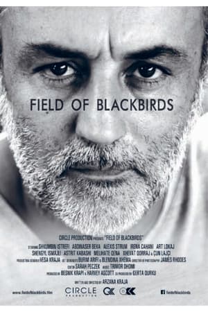 Poster Field of Blackbirds 2019