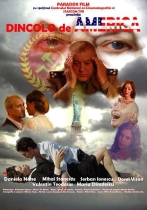 Poster Dincolo de America 2008
