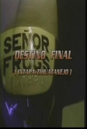 Poster Destino final (Ixtapa - Zihuatenejo) 1996