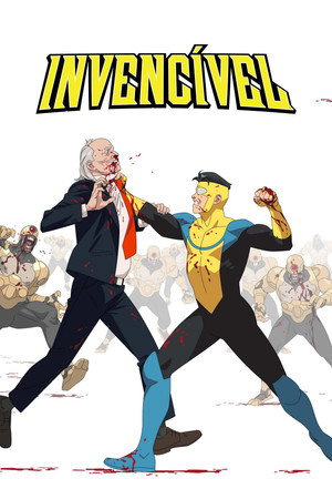poster INVINCIBLE