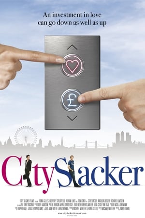 Poster City Slacker (2012)