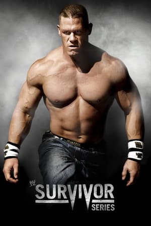 Poster WWE Survivor Series 2008 (2008)