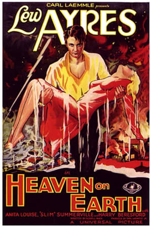 Poster Heaven on Earth 1931