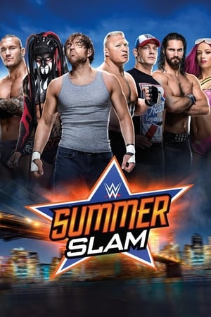 Poster WWE SummerSlam 2016 (2016)