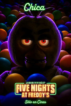 poster Five Nights at Freddy's