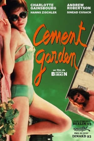 Image Cement Garden