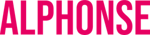 Alphonse — logo