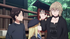 Dara-san of Reiwa: 1×7