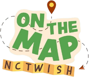 ON THE MAP : NCT WISH — Logos 1