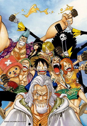 One Piece - Arc Archipel de Sabaody - poster n°4
