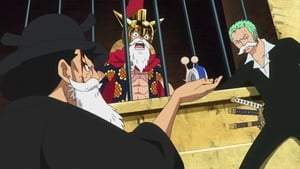 One Piece Fourth Gear! The Phenomenal Bounce-man!