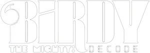 Tetsuwan Birdy: Decode — Logos 3