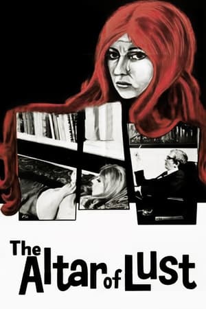 Poster The Altar of Lust 1971