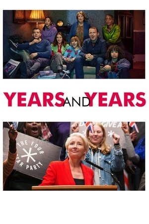 Years and Years 2019