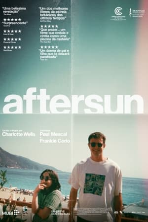 Poster Aftersun 2022