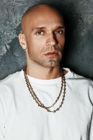 Andrey Menshikov portrait