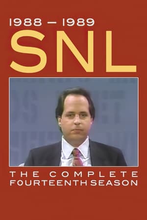 Saturday Night Live: Staffel 14