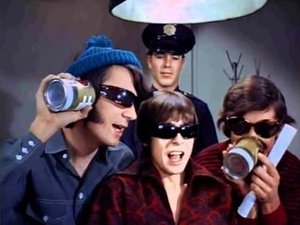 The Monkees The Picture Frame (a.k.a. The Bank Robbery)