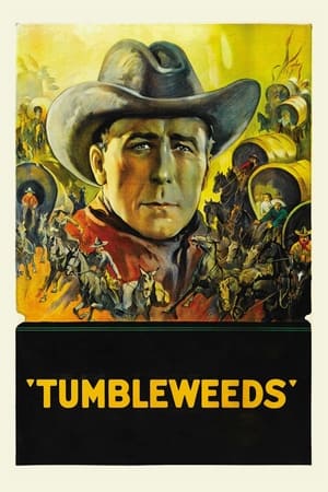 pelicula Tumbleweeds (1925)