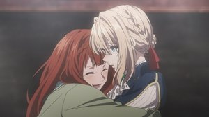 Violet Evergarden: 1×3