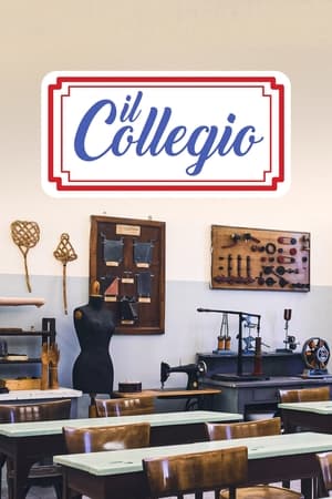 Poster Il Collegio Specials Episode 7 2022