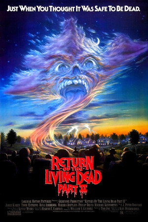 Return of the Living Dead Part II