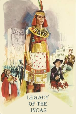 Poster Legacy of the Incas (1965)