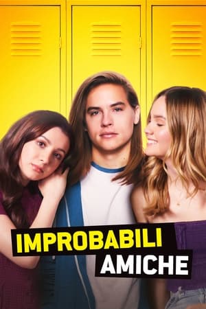 Poster Improbabili Amiche 2018