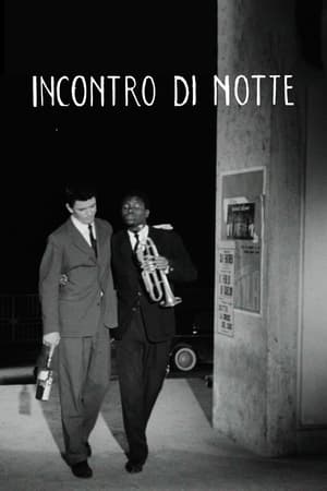 Poster Incontro di notte (1961)