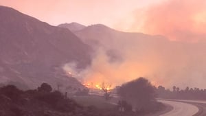 Burning Ojai: Our Fire Story (2020)