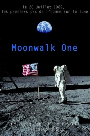 Poster Moonwalk One 1972