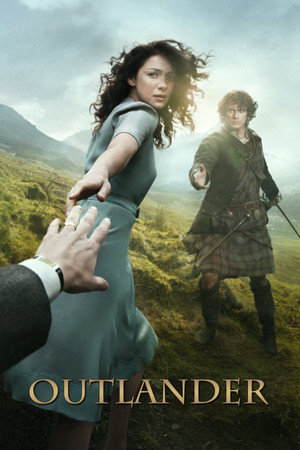 poster Outlander