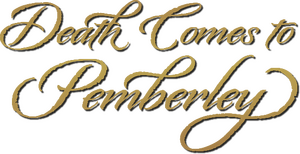 Death Comes to Pemberley