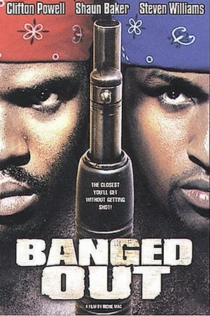 Poster Banged Out (2002)