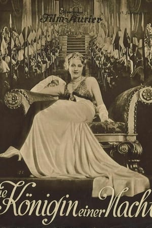 Die Königin einer Nacht 1931