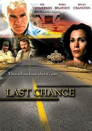 Poster Last Chance 1999