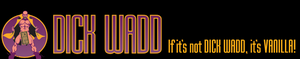 Dick Wadd Productions