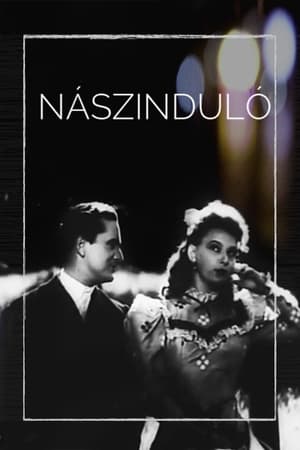 Poster Nászinduló (1943)